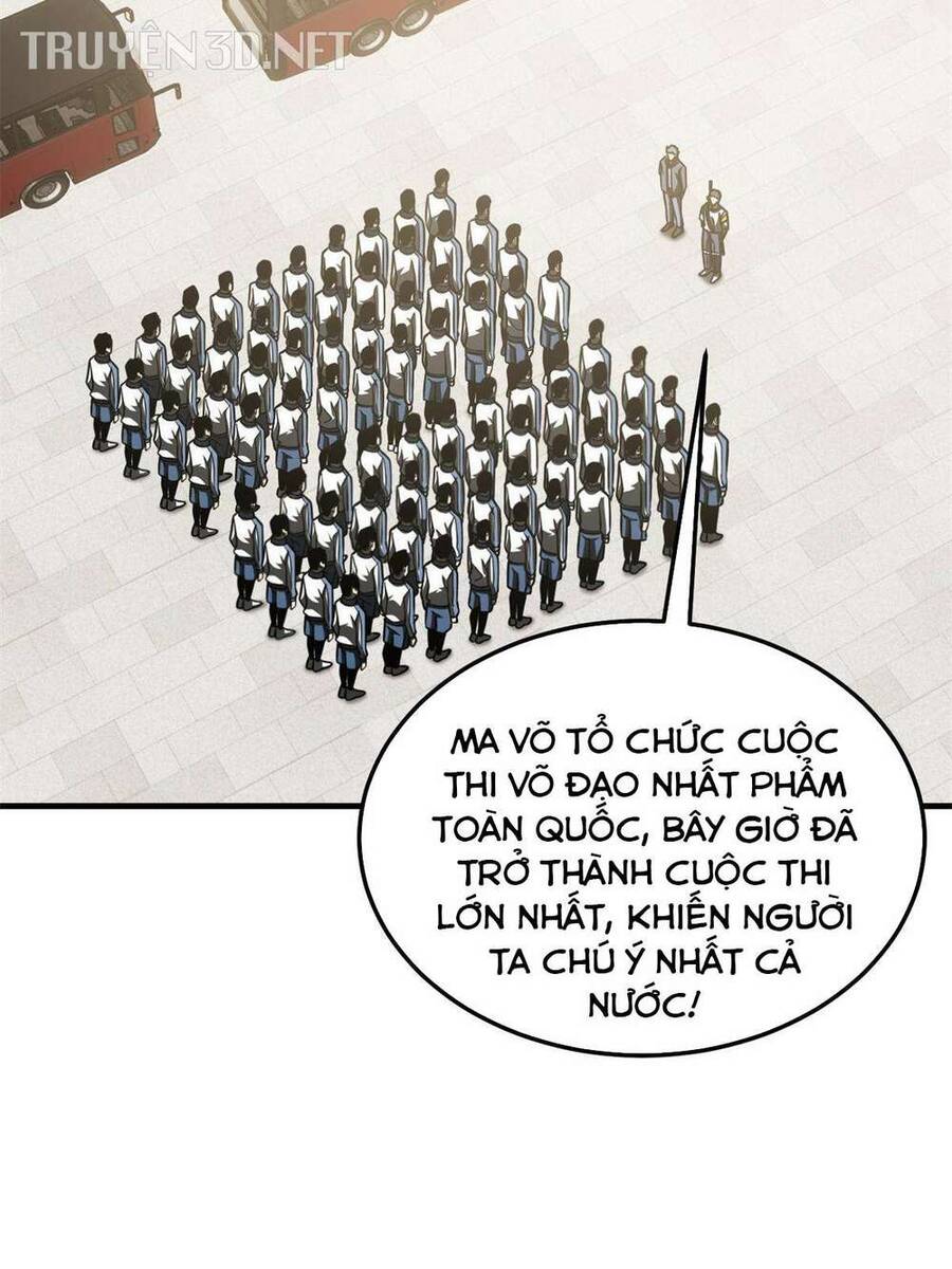Toàn Cầu Cao Võ Chap 199 - Next Chap 200