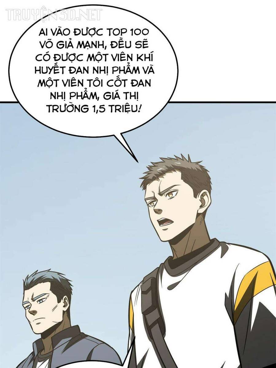Toàn Cầu Cao Võ Chap 199 - Next Chap 200
