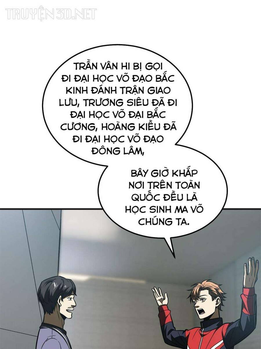 Toàn Cầu Cao Võ Chap 199 - Next Chap 200