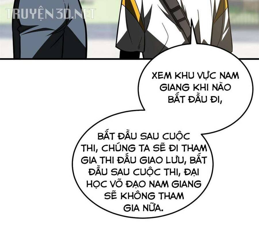 Toàn Cầu Cao Võ Chap 199 - Next Chap 200