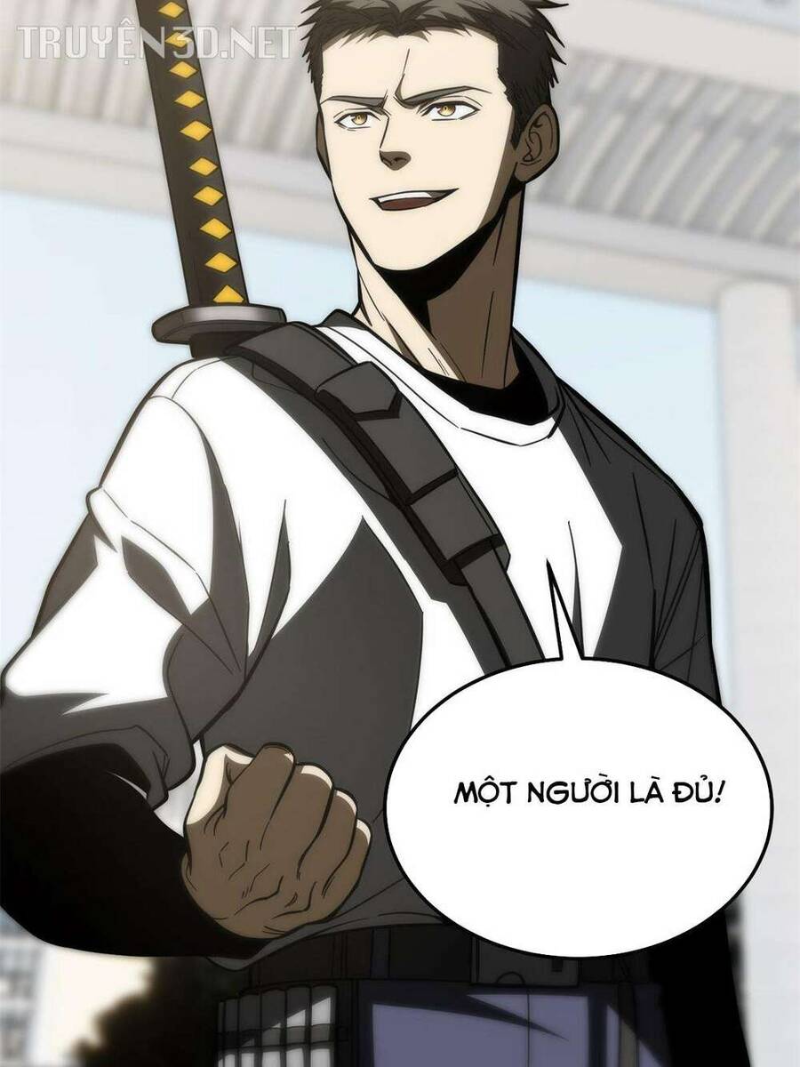 Toàn Cầu Cao Võ Chap 199 - Next Chap 200