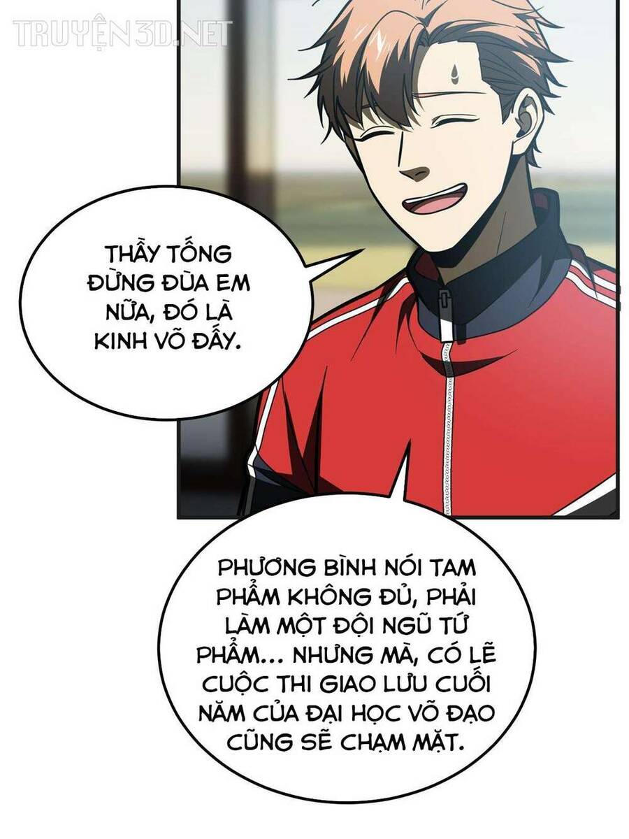 Toàn Cầu Cao Võ Chap 199 - Next Chap 200
