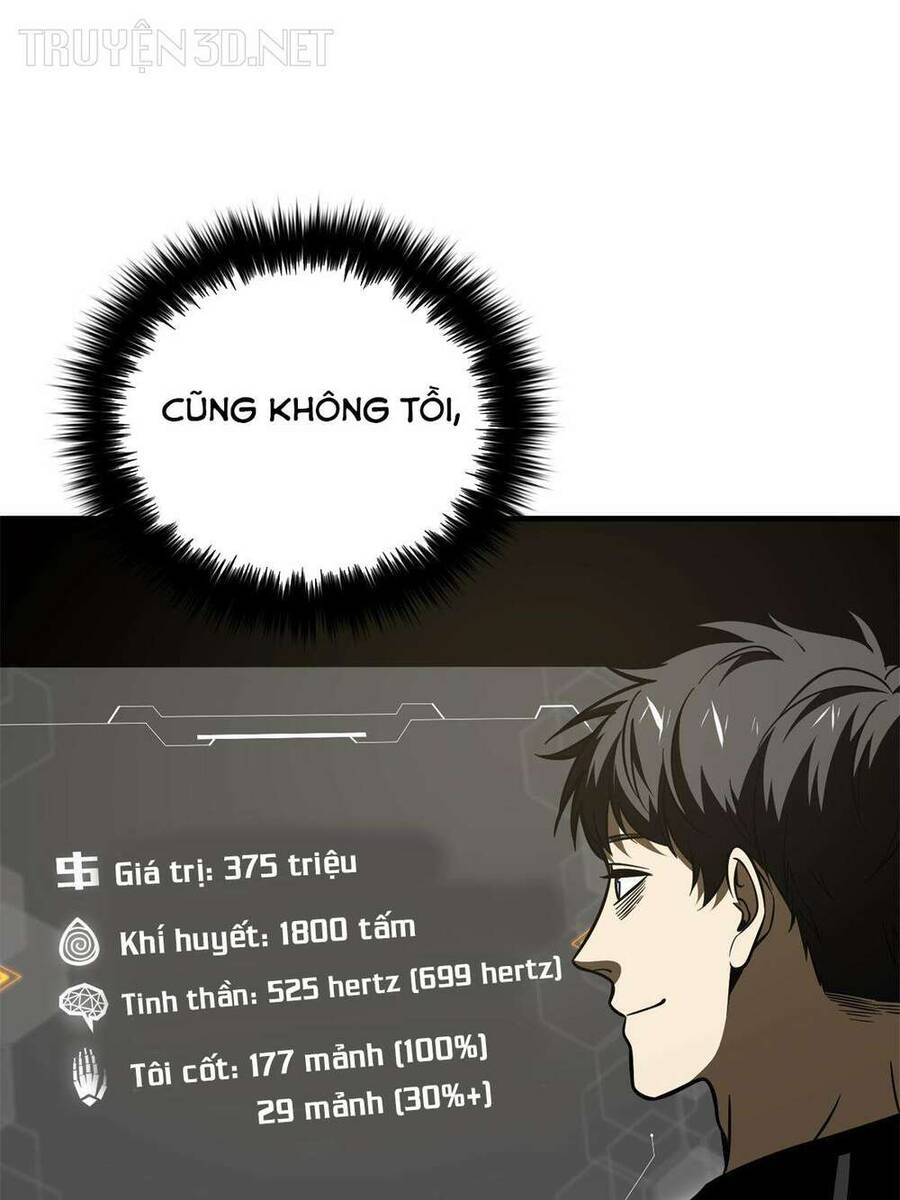 Toàn Cầu Cao Võ Chap 199 - Next Chap 200