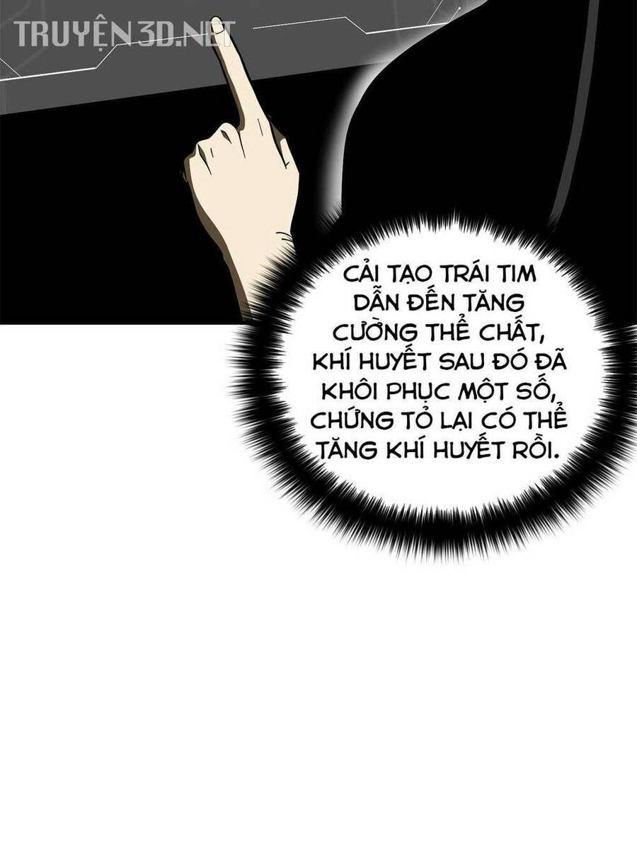 Toàn Cầu Cao Võ Chap 199 - Next Chap 200