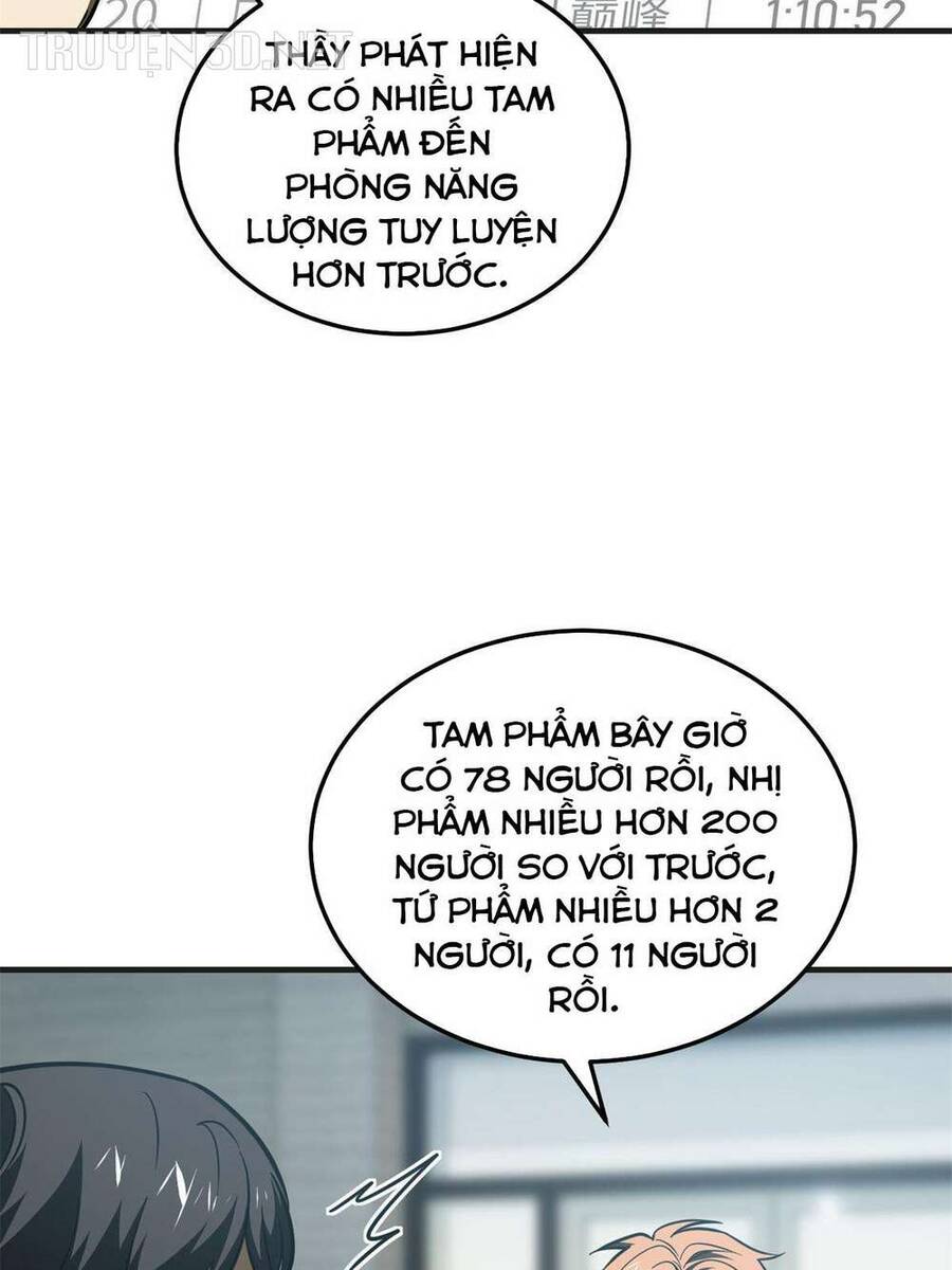 Toàn Cầu Cao Võ Chap 199 - Next Chap 200