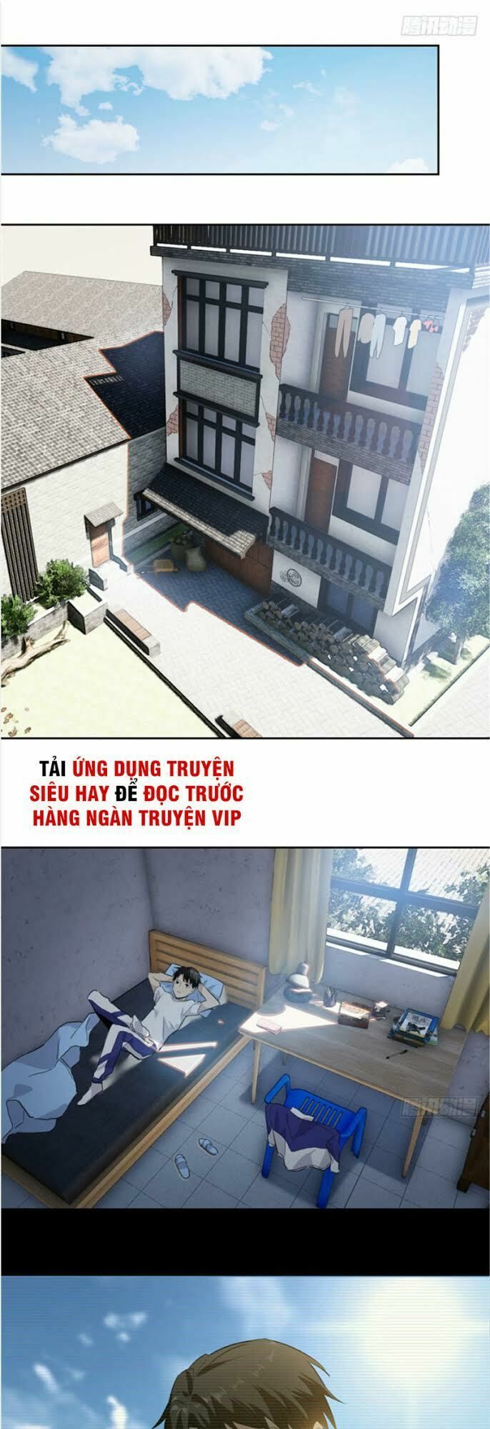 Toàn Cầu Cao Võ Chap 2 - Next Chap 3