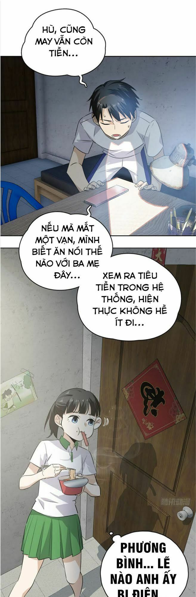 Toàn Cầu Cao Võ Chap 2 - Next Chap 3