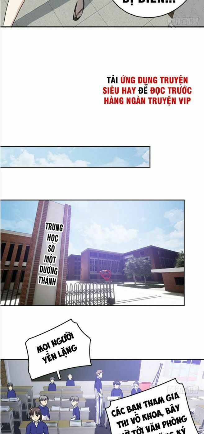 Toàn Cầu Cao Võ Chap 2 - Next Chap 3
