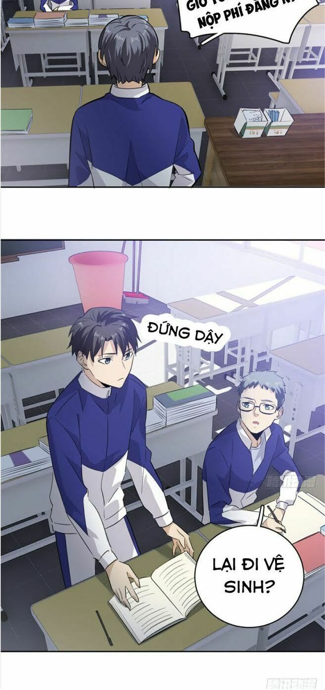 Toàn Cầu Cao Võ Chap 2 - Next Chap 3
