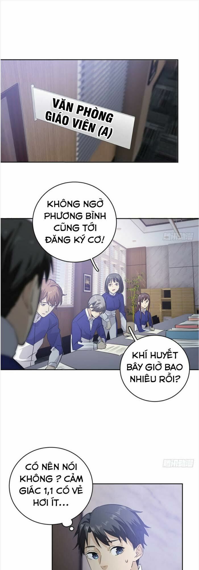 Toàn Cầu Cao Võ Chap 2 - Next Chap 3