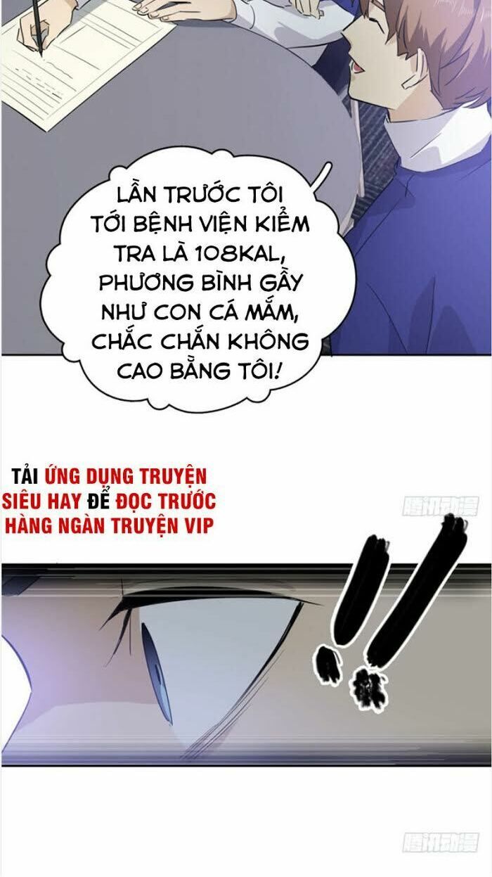 Toàn Cầu Cao Võ Chap 2 - Next Chap 3