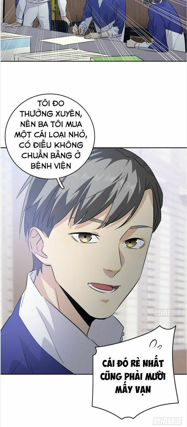 Toàn Cầu Cao Võ Chap 2 - Next Chap 3