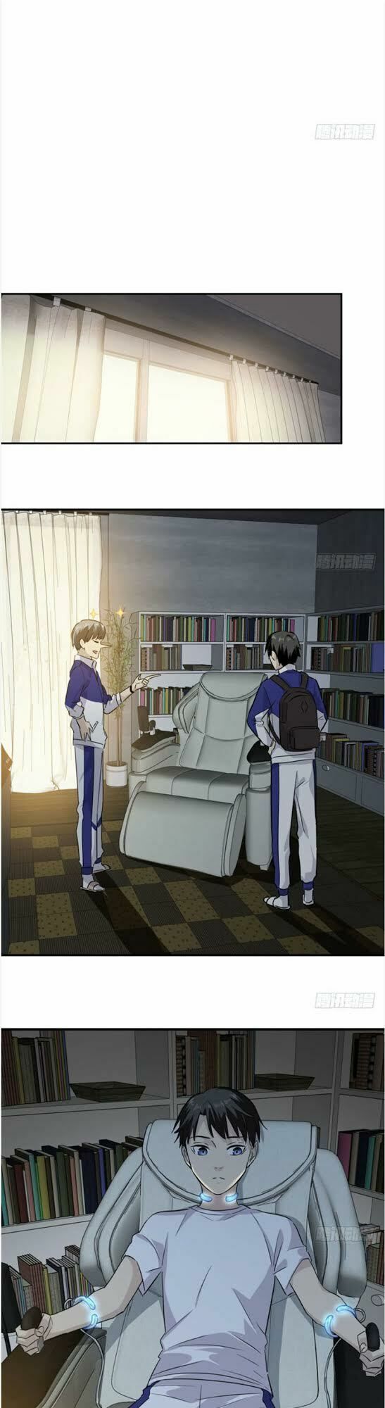 Toàn Cầu Cao Võ Chap 2 - Next Chap 3