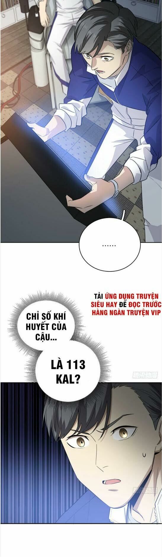 Toàn Cầu Cao Võ Chap 2 - Next Chap 3
