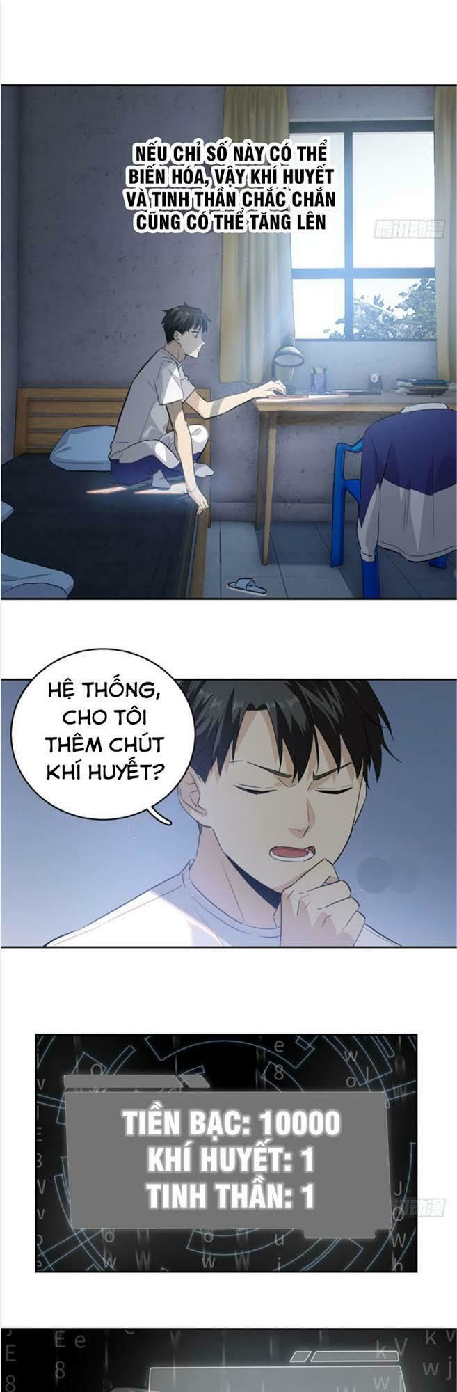 Toàn Cầu Cao Võ Chap 2 - Next Chap 3