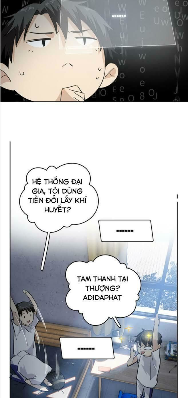Toàn Cầu Cao Võ Chap 2 - Next Chap 3