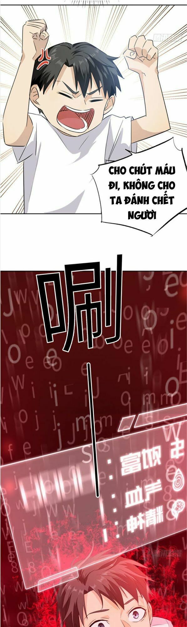 Toàn Cầu Cao Võ Chap 2 - Next Chap 3