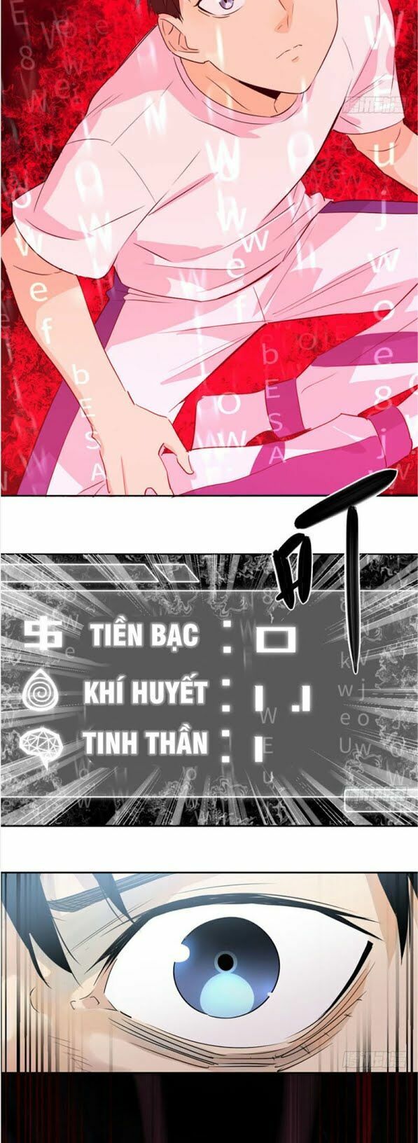 Toàn Cầu Cao Võ Chap 2 - Next Chap 3
