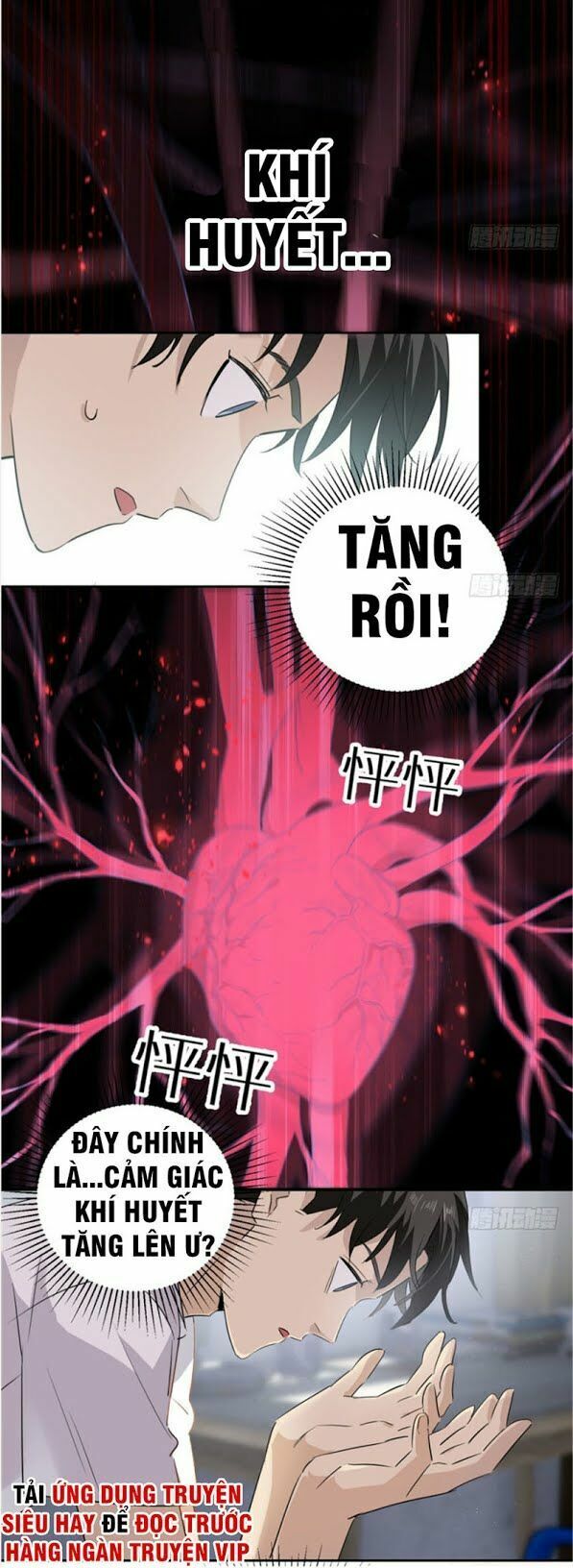 Toàn Cầu Cao Võ Chap 2 - Next Chap 3