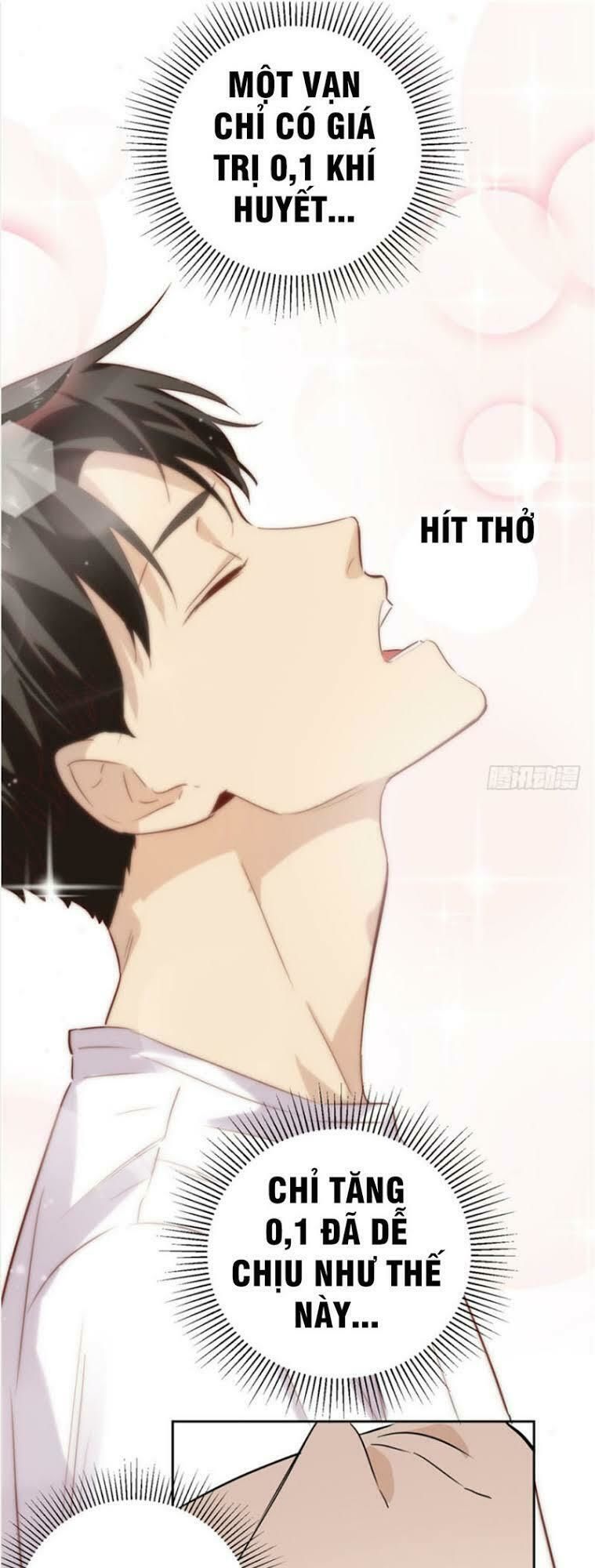 Toàn Cầu Cao Võ Chap 2 - Next Chap 3