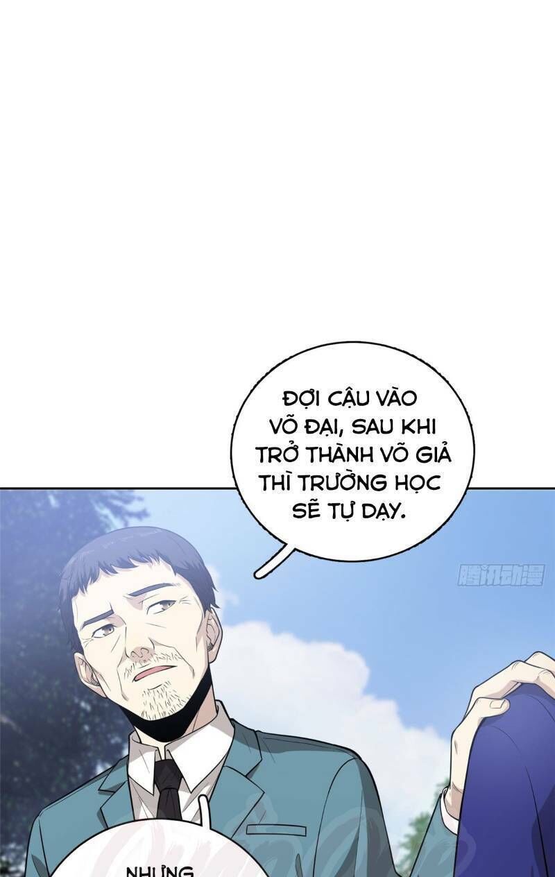 Toàn Cầu Cao Võ Chap 20 - Next Chap 21