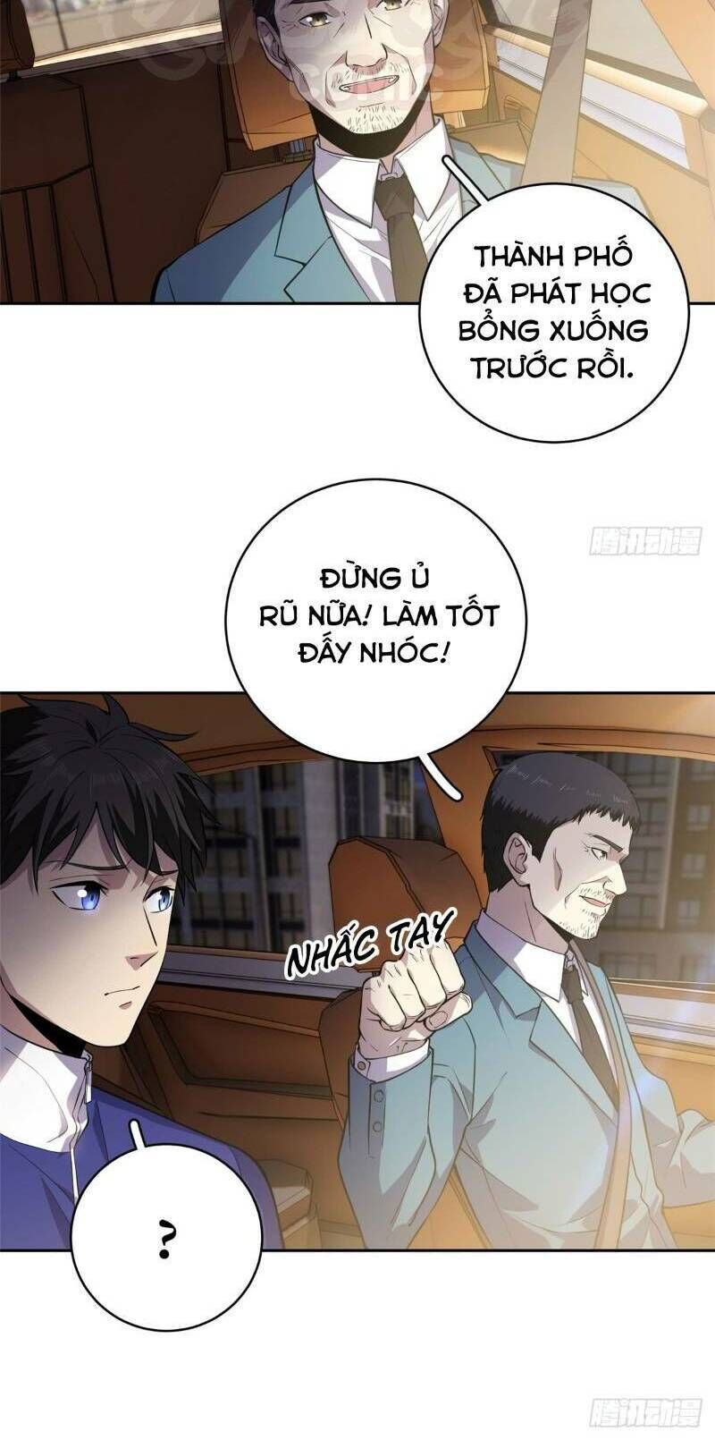 Toàn Cầu Cao Võ Chap 20 - Next Chap 21