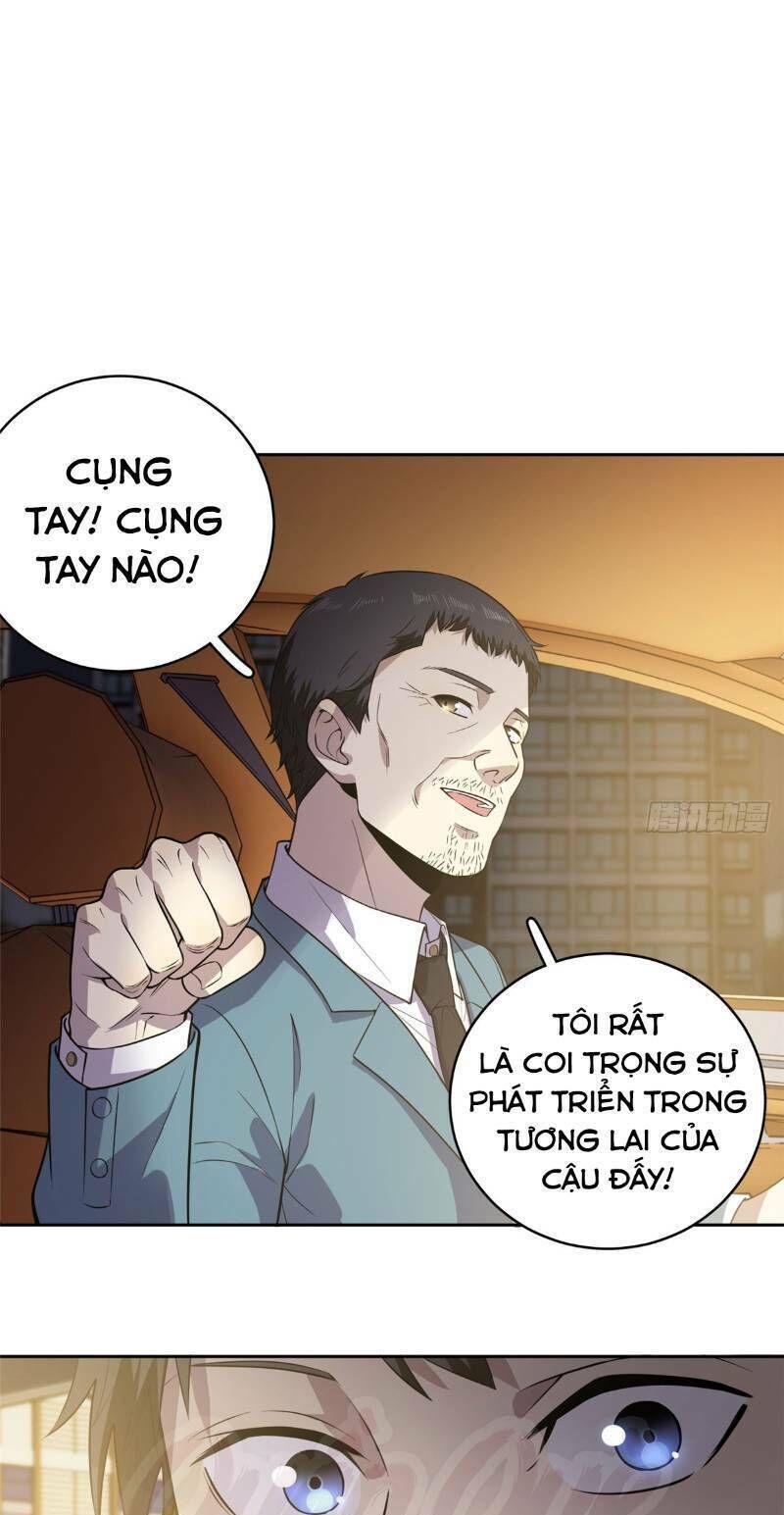 Toàn Cầu Cao Võ Chap 20 - Next Chap 21