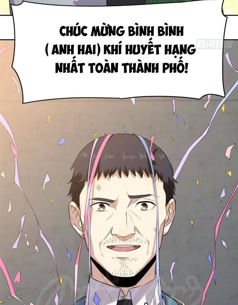Toàn Cầu Cao Võ Chap 20 - Next Chap 21