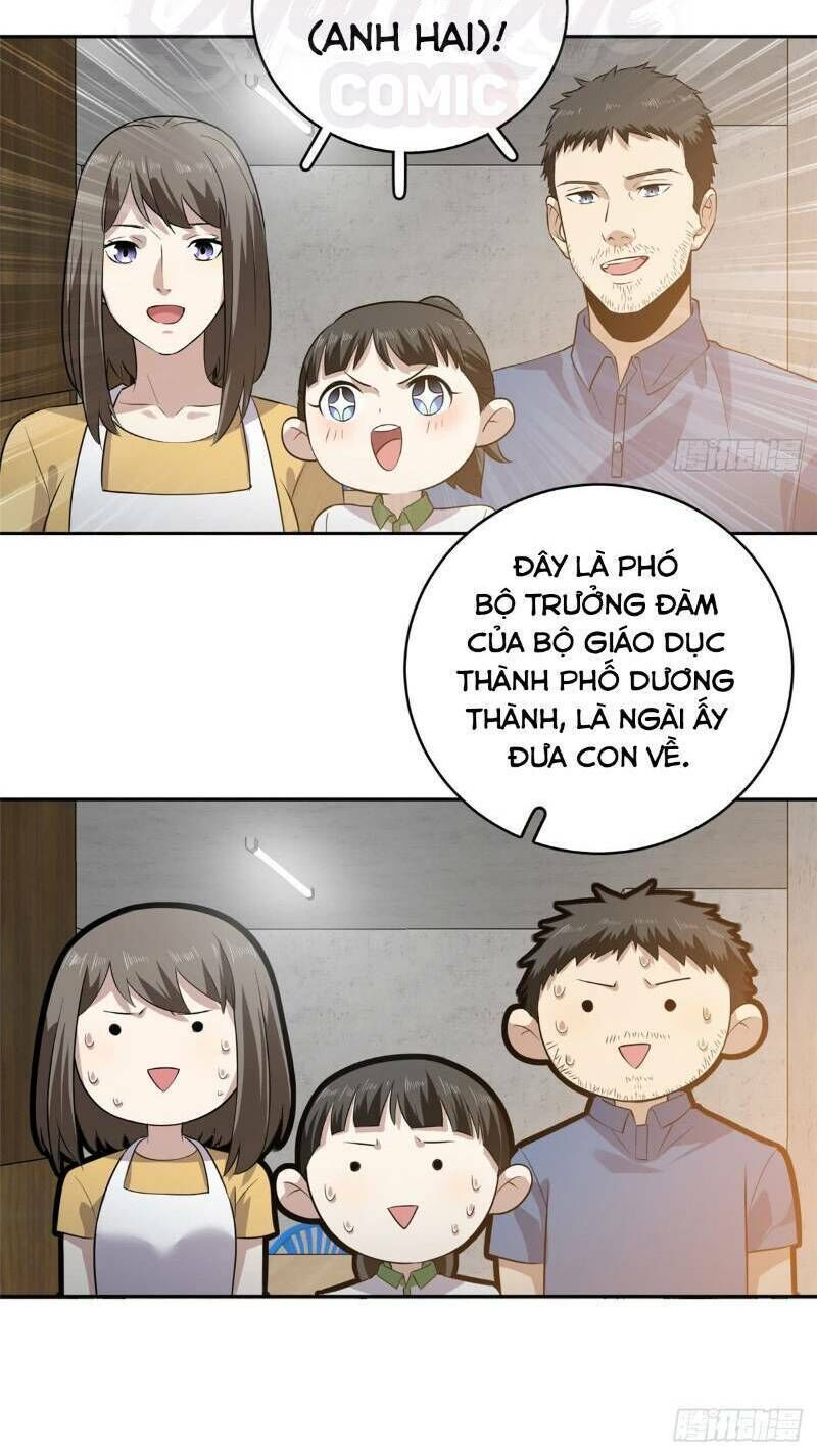 Toàn Cầu Cao Võ Chap 20 - Next Chap 21