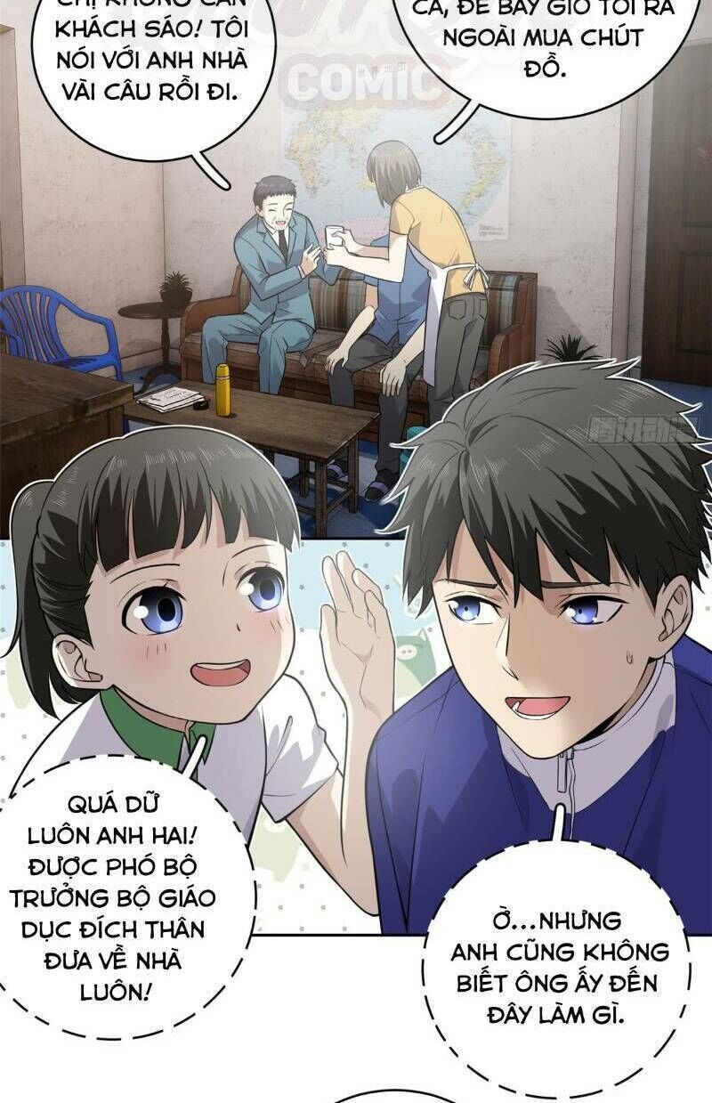 Toàn Cầu Cao Võ Chap 20 - Next Chap 21