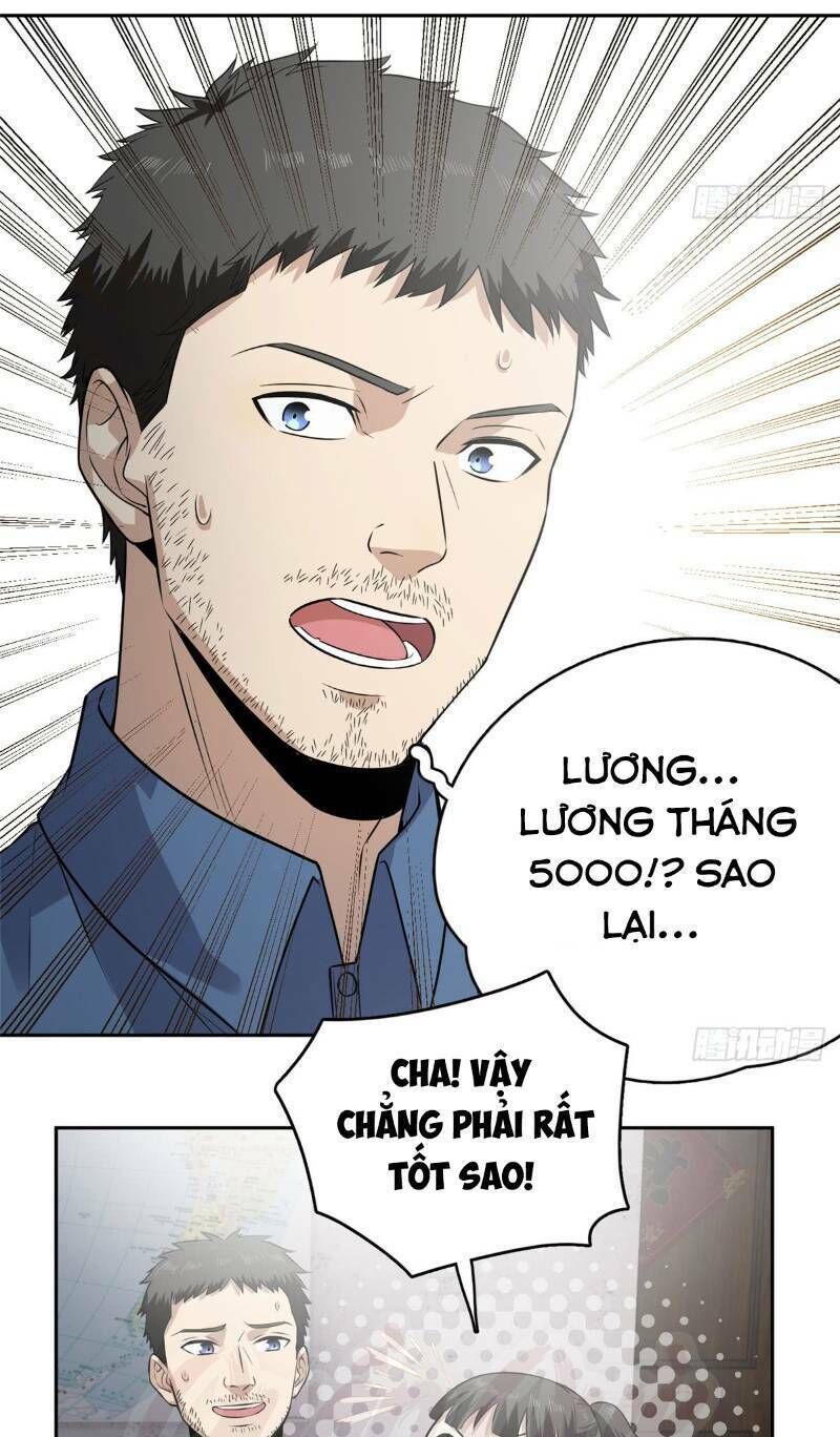 Toàn Cầu Cao Võ Chap 20 - Next Chap 21