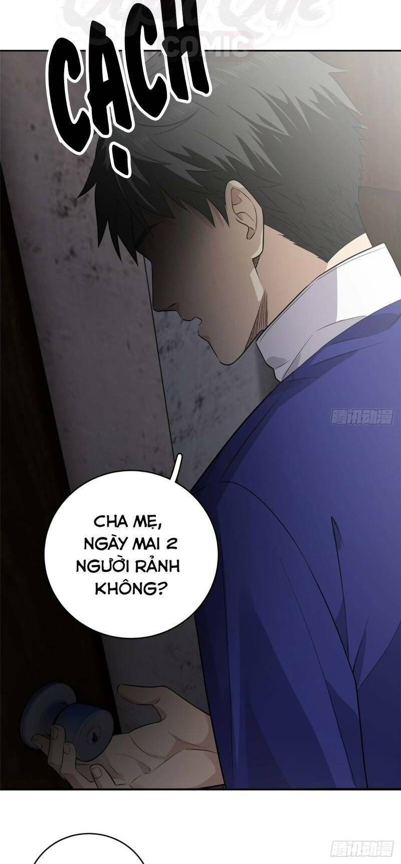 Toàn Cầu Cao Võ Chap 20 - Next Chap 21