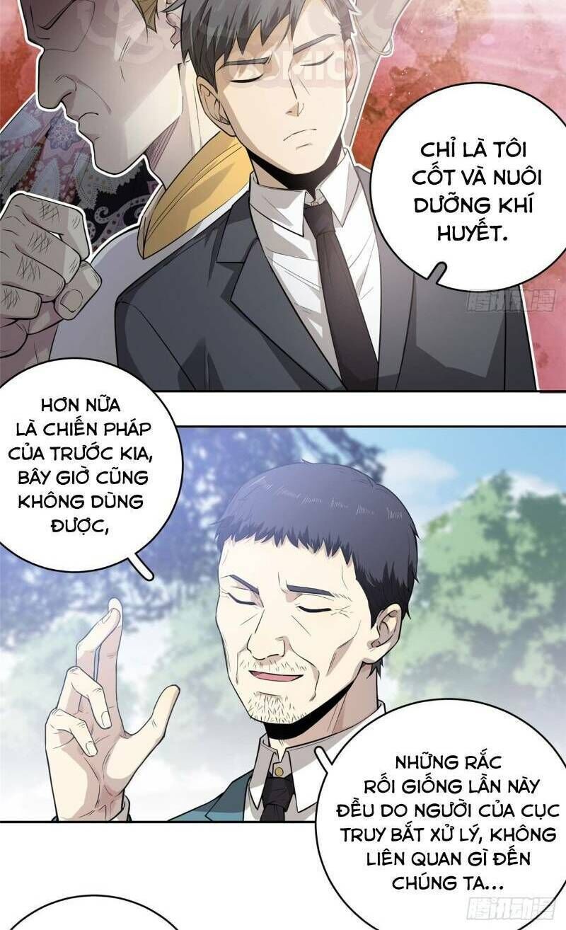 Toàn Cầu Cao Võ Chap 20 - Next Chap 21