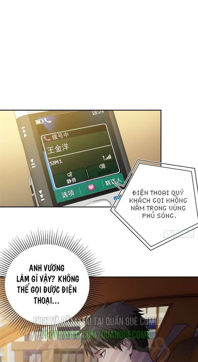 Toàn Cầu Cao Võ Chap 20 - Next Chap 21