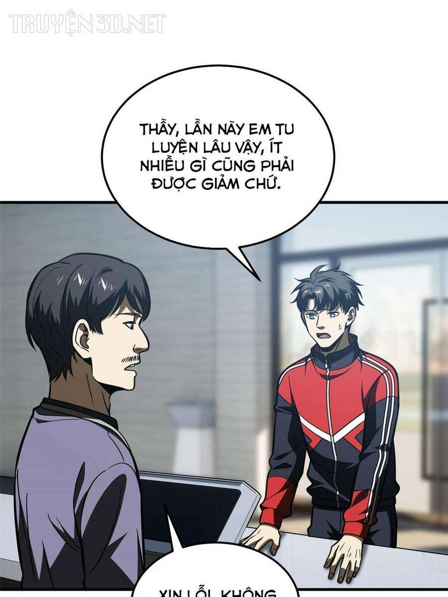 Toàn Cầu Cao Võ Chap 200 - Next Chap 201