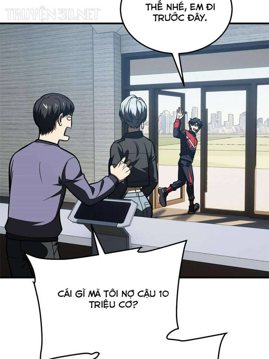 Toàn Cầu Cao Võ Chap 200 - Next Chap 201