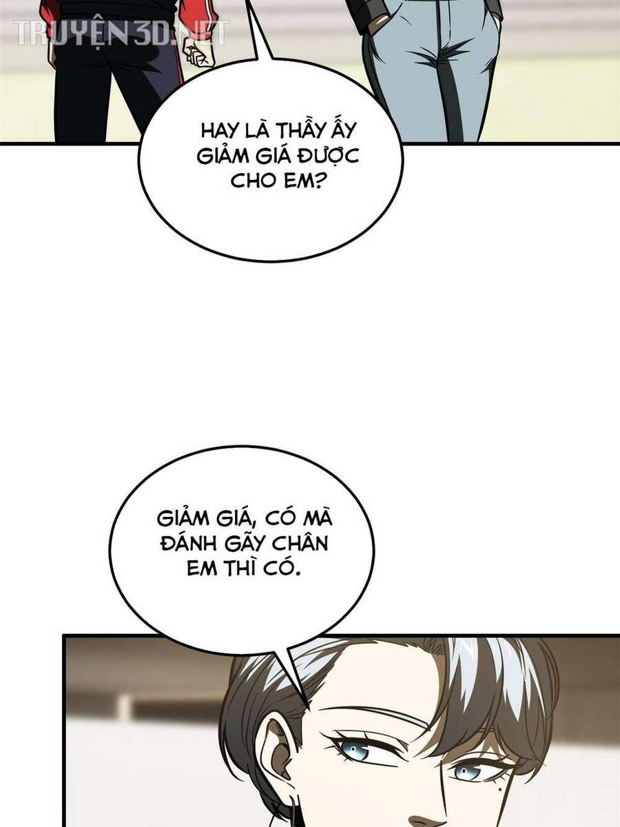 Toàn Cầu Cao Võ Chap 200 - Next Chap 201