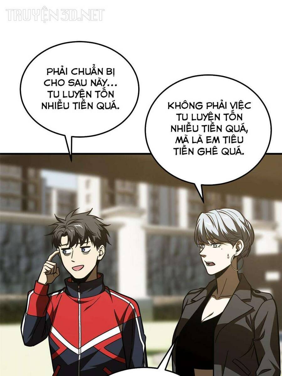Toàn Cầu Cao Võ Chap 200 - Next Chap 201