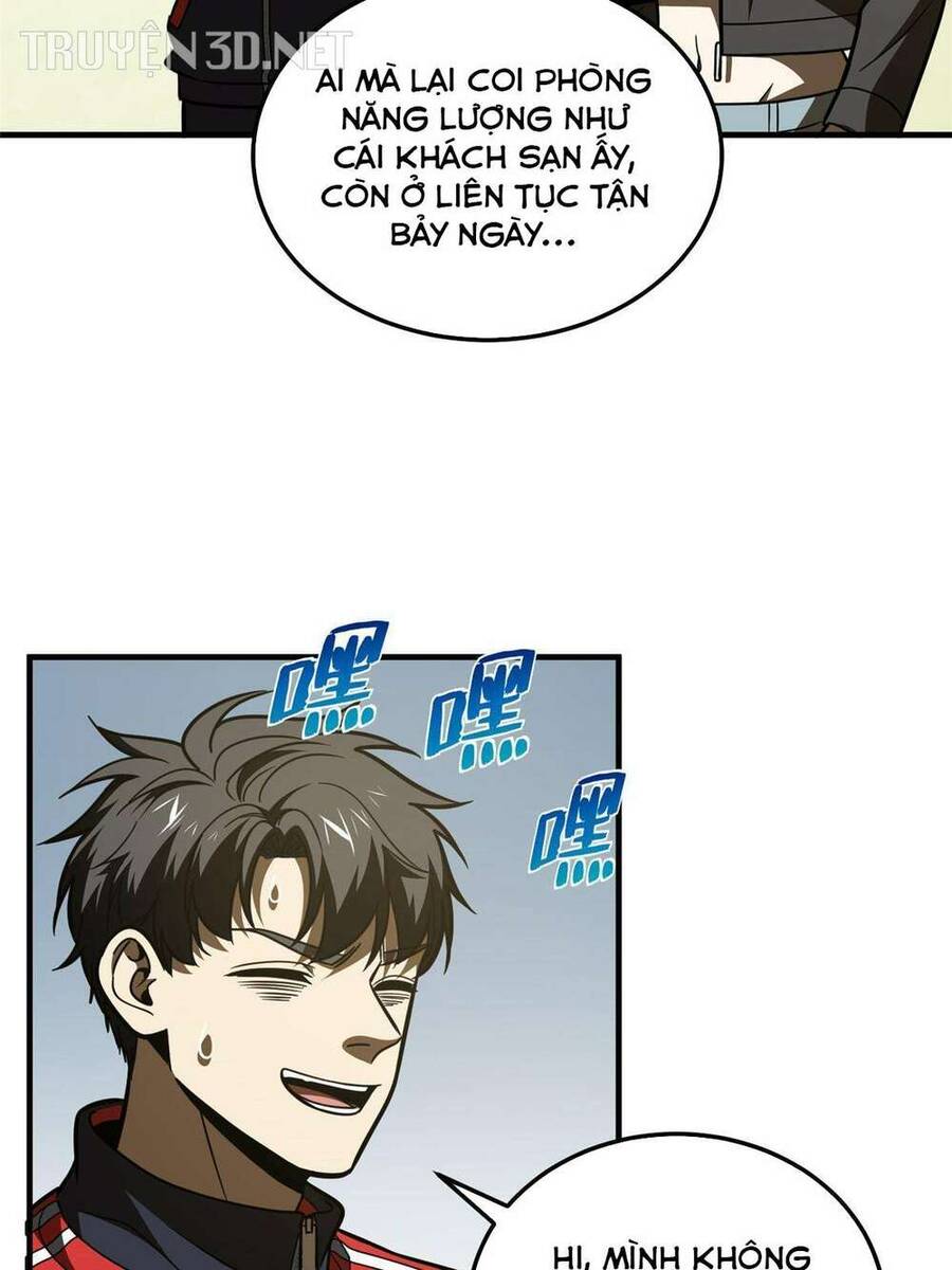 Toàn Cầu Cao Võ Chap 200 - Next Chap 201