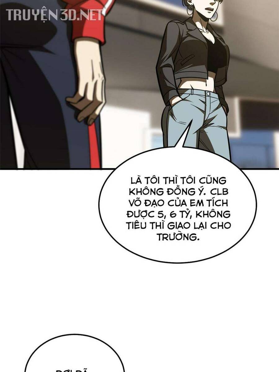 Toàn Cầu Cao Võ Chap 200 - Next Chap 201