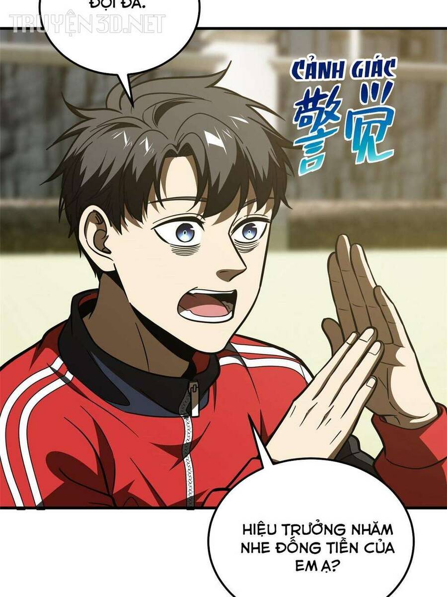 Toàn Cầu Cao Võ Chap 200 - Next Chap 201