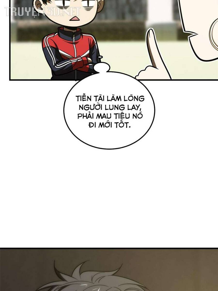 Toàn Cầu Cao Võ Chap 200 - Next Chap 201
