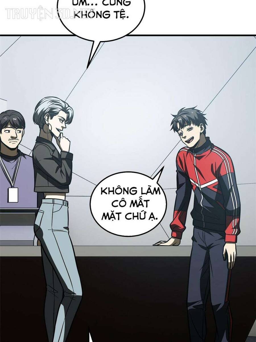 Toàn Cầu Cao Võ Chap 200 - Next Chap 201