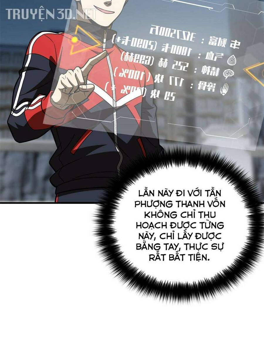 Toàn Cầu Cao Võ Chap 200 - Next Chap 201