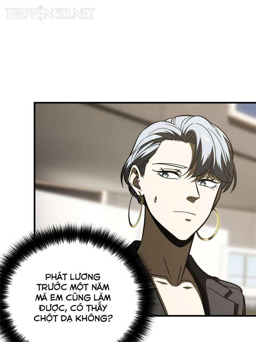 Toàn Cầu Cao Võ Chap 200 - Next Chap 201