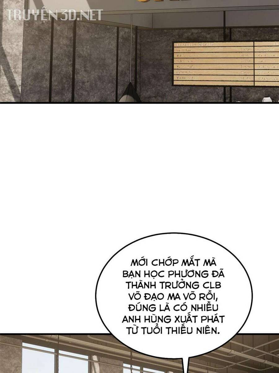 Toàn Cầu Cao Võ Chap 200 - Next Chap 201