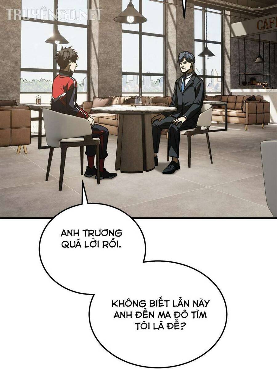 Toàn Cầu Cao Võ Chap 200 - Next Chap 201