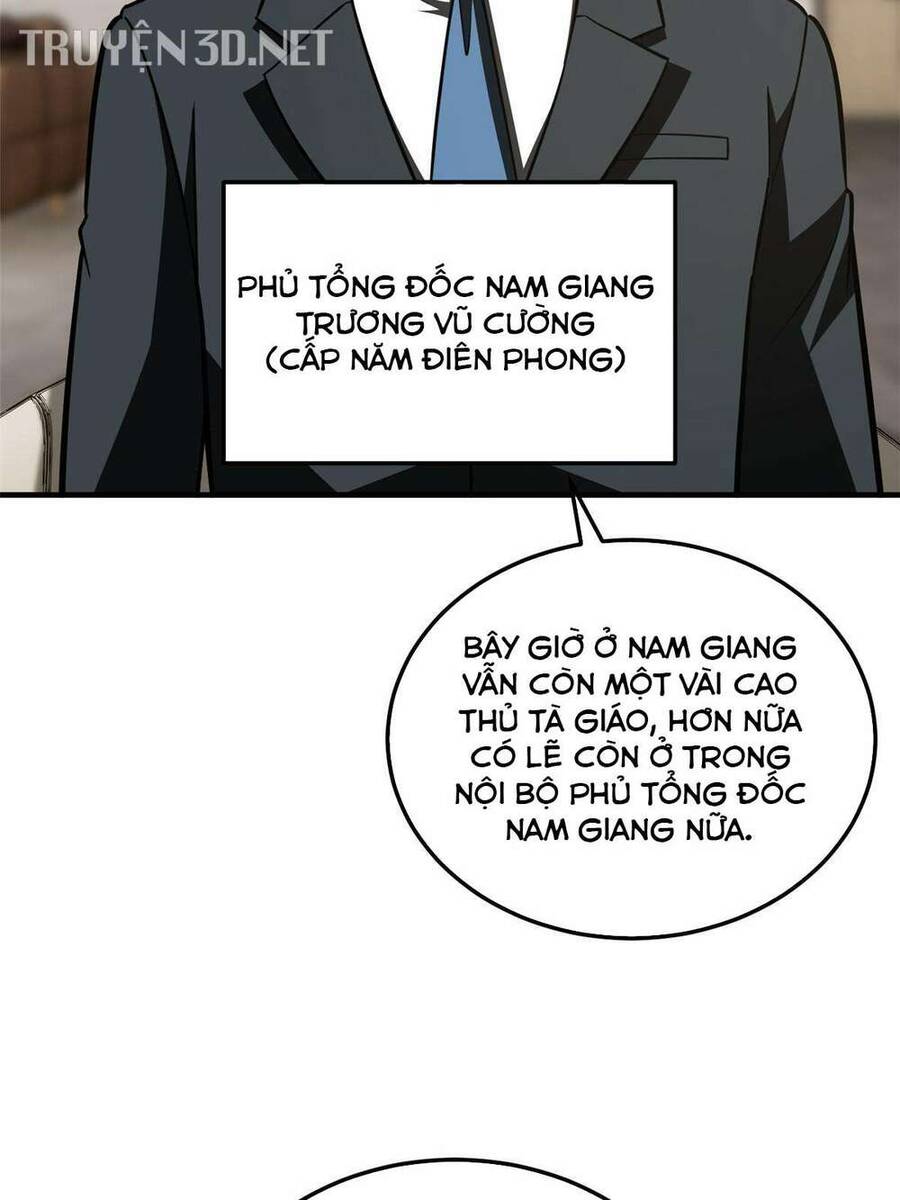 Toàn Cầu Cao Võ Chap 200 - Next Chap 201