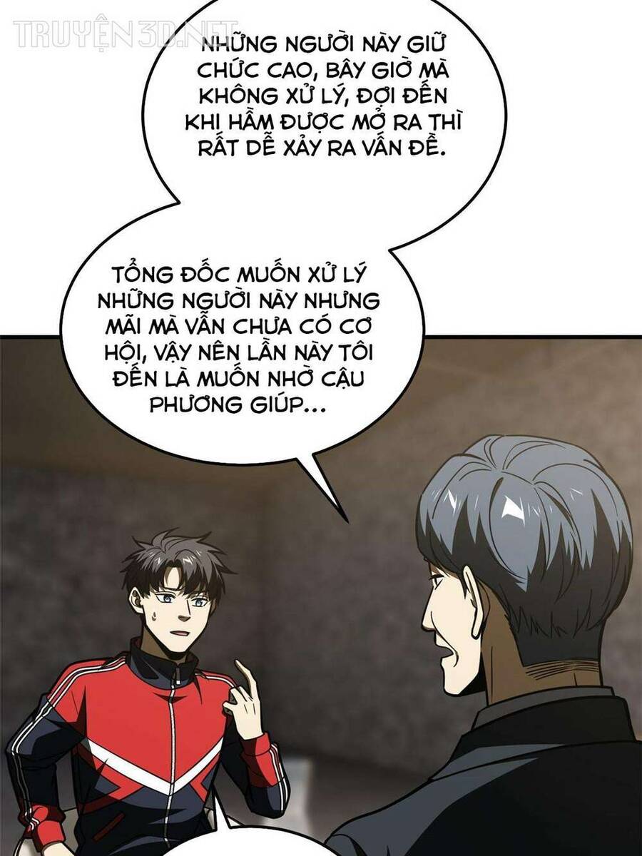 Toàn Cầu Cao Võ Chap 200 - Next Chap 201