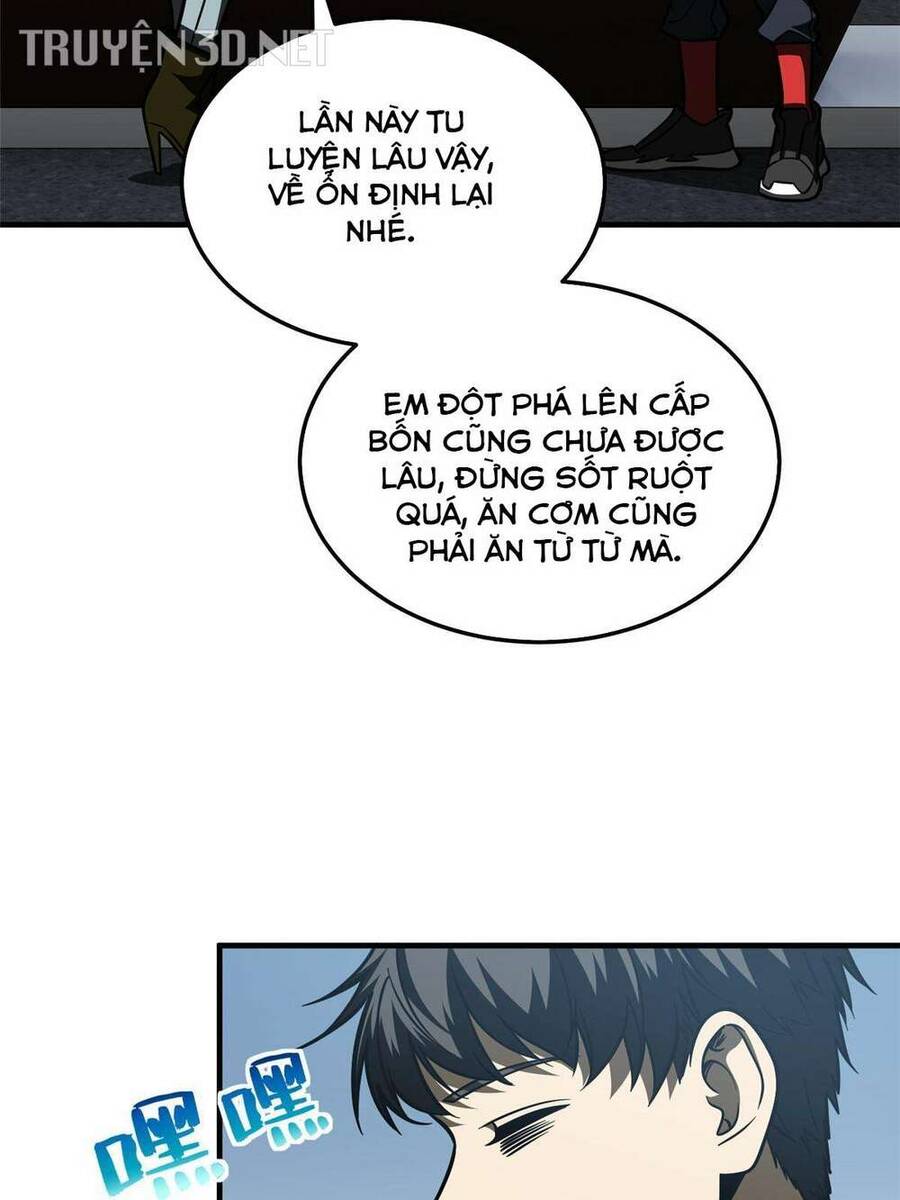 Toàn Cầu Cao Võ Chap 200 - Next Chap 201